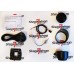 Температура масла Depo Racing c LED шкалой WA5247B BLED.C